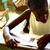 Give access to books to children in Haiti
