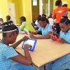 Students gets access to tech in Haiti