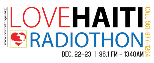 Love Haiti Radiothon