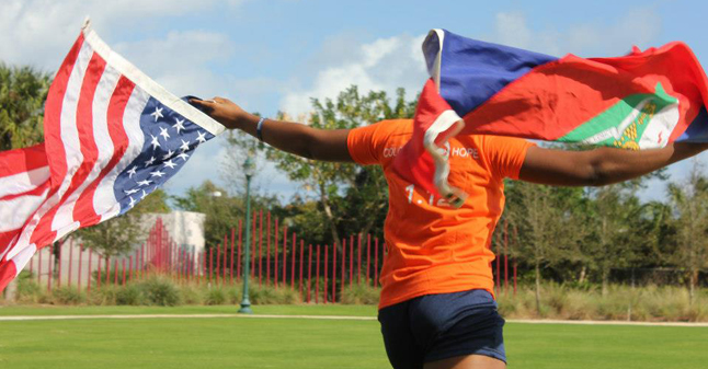 Introducing American to Haiti's History #FirstToFirst