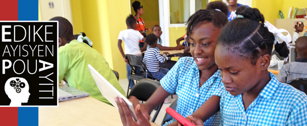 Edike Ayisyen Pou Ayiti