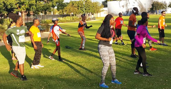 Zumba for Haiti 1.12.2019