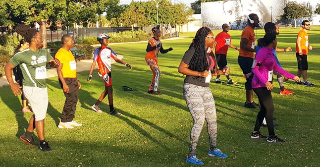 Zumba for Haiti 1.12.2019