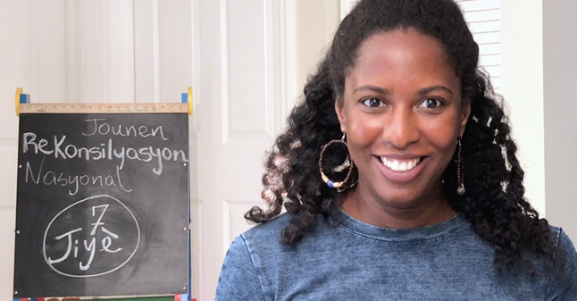 7 Jiyè Jounen Rekonsilyasyon Nasyonal