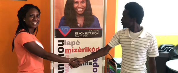 Jounen Rekonsilyasyon Nasyonal