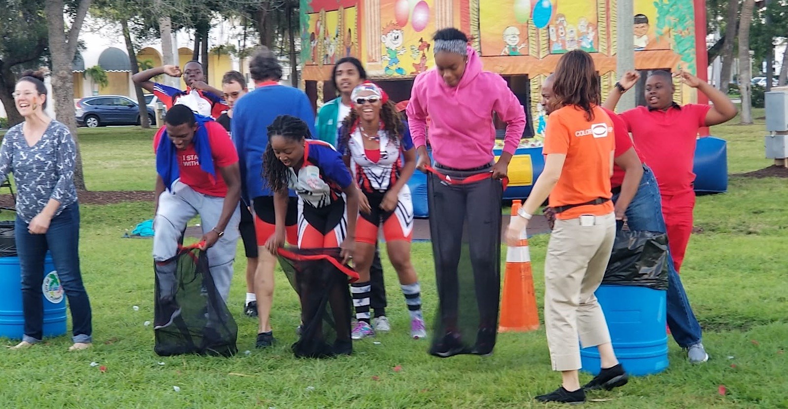 10th Annnual I Stand With Haiti Celebration