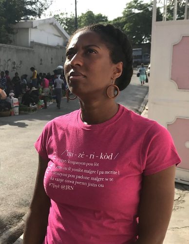 Patisipe nan twa Jou Dèy