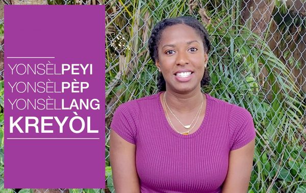 Yonsèl Peyi, Yonsèl Pèp, Yonsèl Lang - KREYÒL