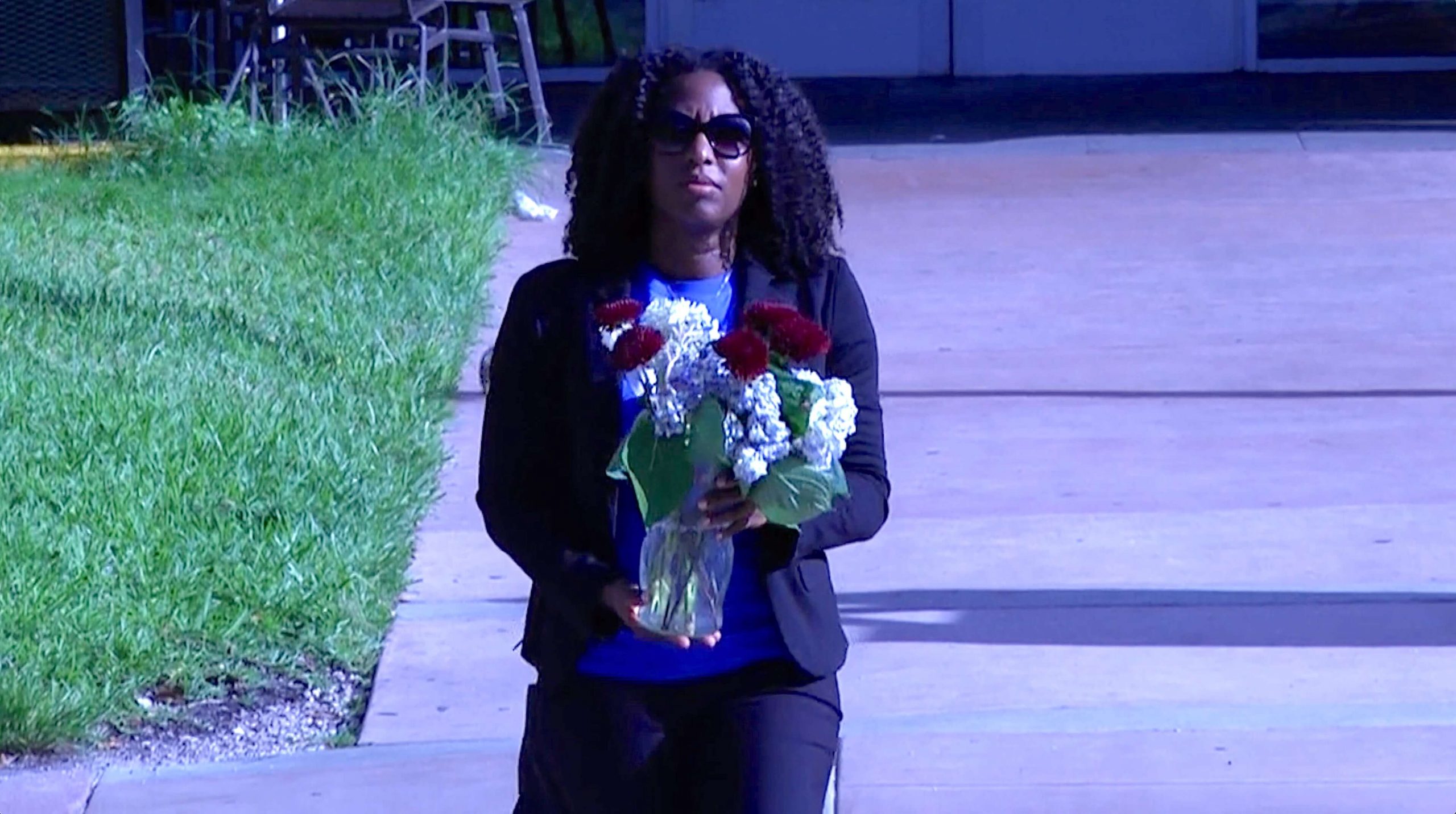 Mesaj pou Martine Moise