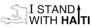 IStandWithHaitiLogoblack