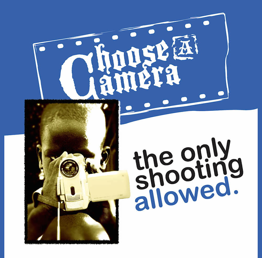 Choose a camera