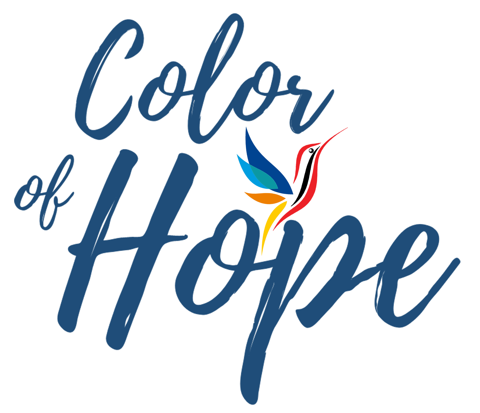 Who We Are Color of Hope