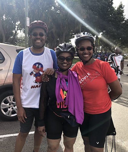 COH event participant