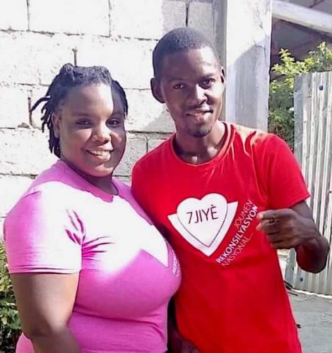 Reconciliation Cam Bernage