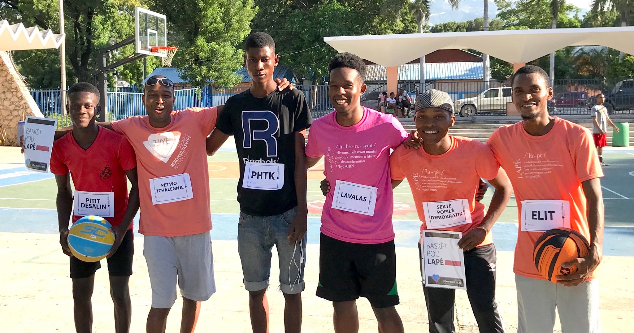 Jounen Rekonsilyasyon Nasyonal 2022